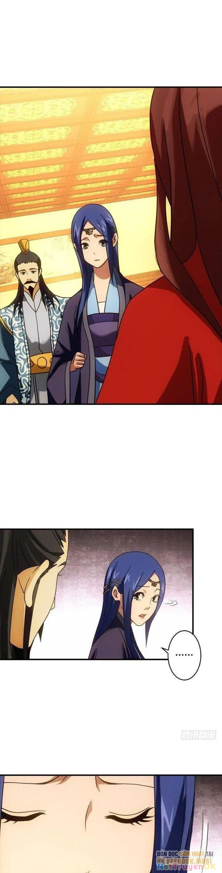 Thiên Long Bát Bộ Webtoon Chapter 22 - Next Chapter 23