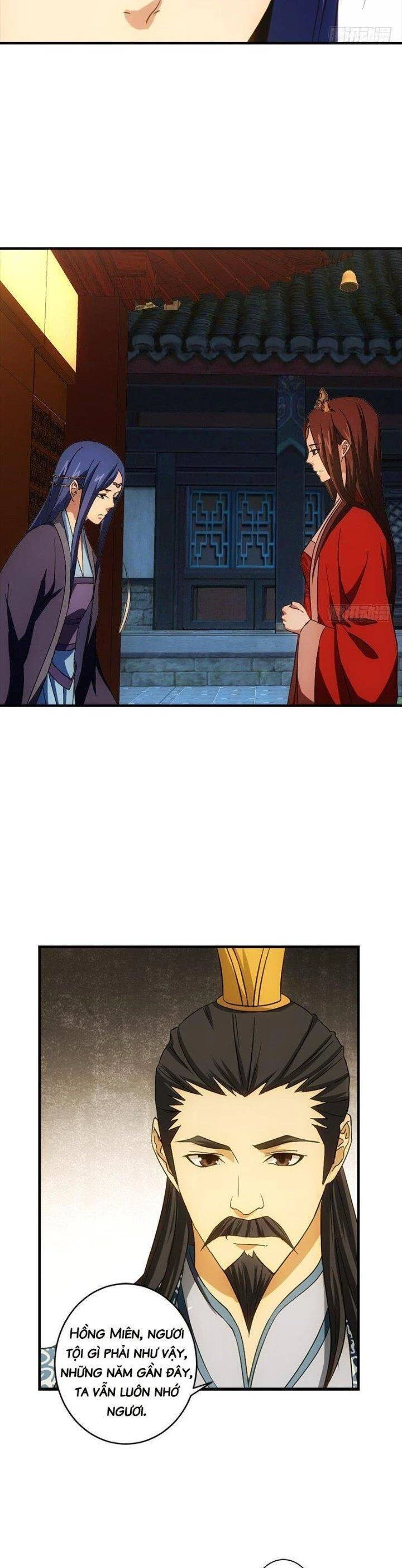 Thiên Long Bát Bộ Webtoon Chapter 22 - Next Chapter 23