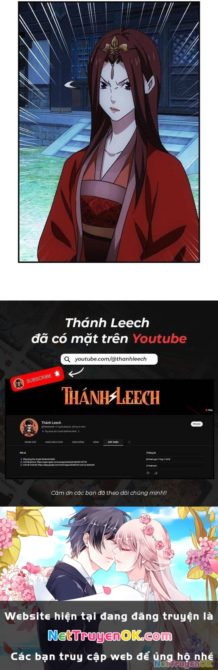 Thiên Long Bát Bộ Webtoon Chapter 23 - Next Chapter 24