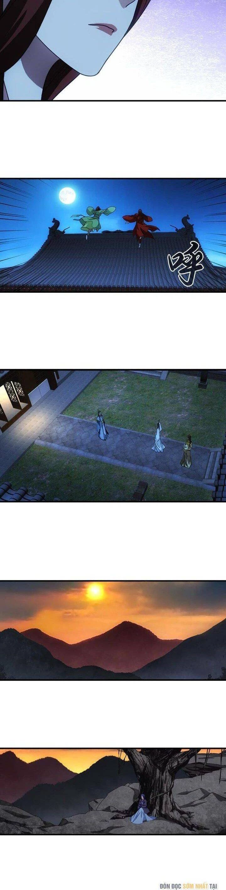 Thiên Long Bát Bộ Webtoon Chapter 24 - Next Chapter 25