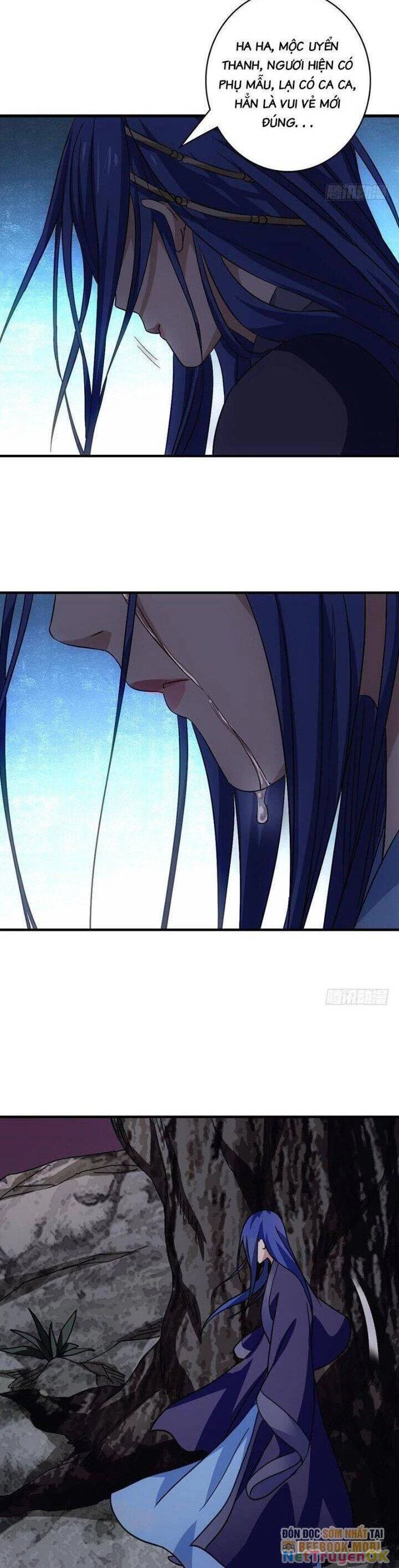 Thiên Long Bát Bộ Webtoon Chapter 24 - Next Chapter 25