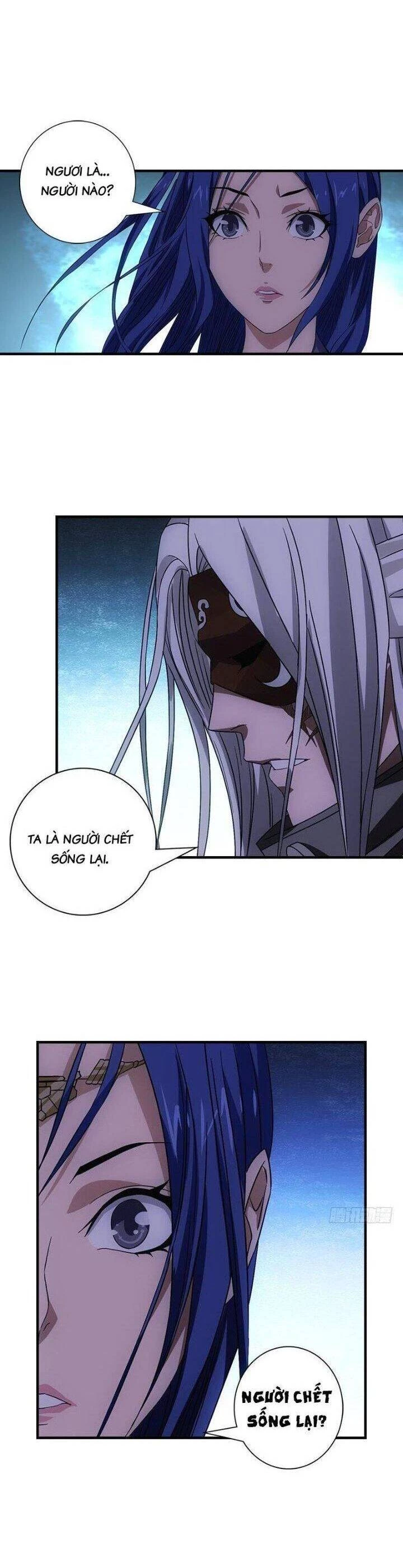 Thiên Long Bát Bộ Webtoon Chapter 24 - Next Chapter 25