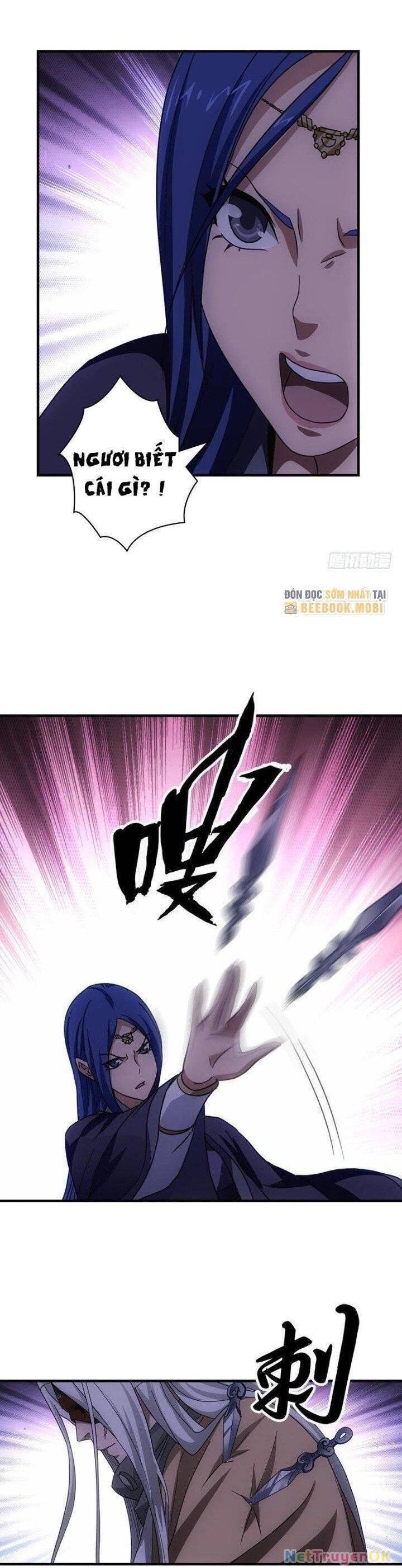 Thiên Long Bát Bộ Webtoon Chapter 24 - Next Chapter 25