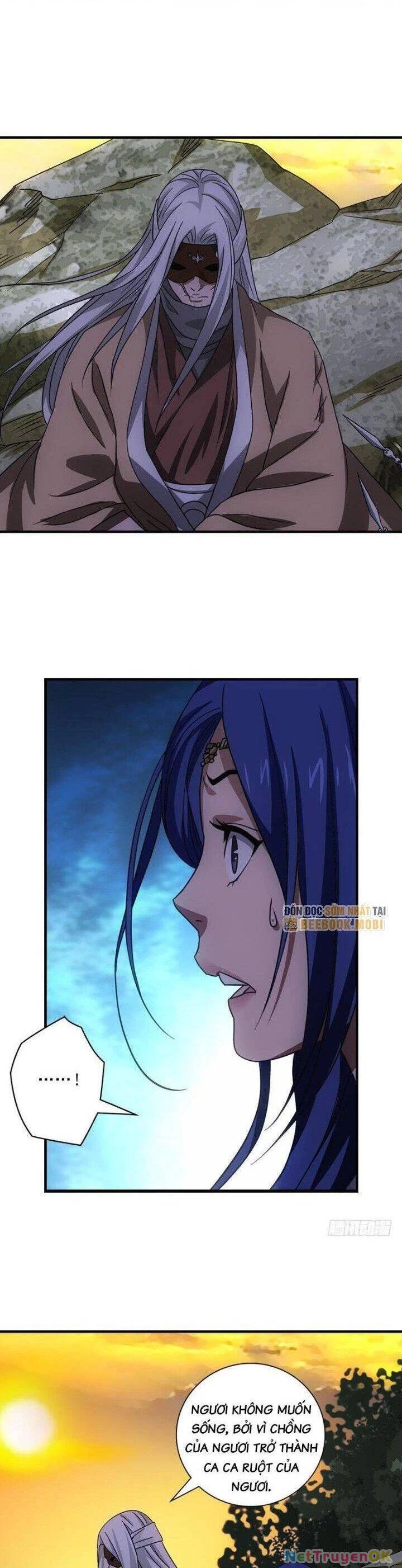 Thiên Long Bát Bộ Webtoon Chapter 24 - Next Chapter 25