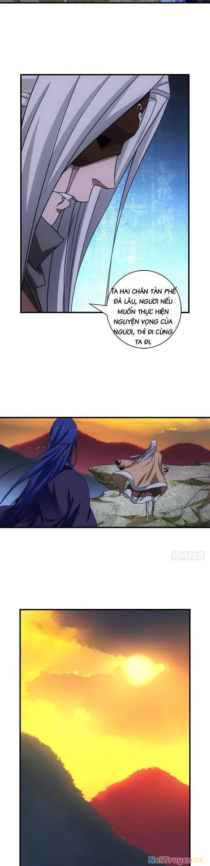 Thiên Long Bát Bộ Webtoon Chapter 24 - Next Chapter 25