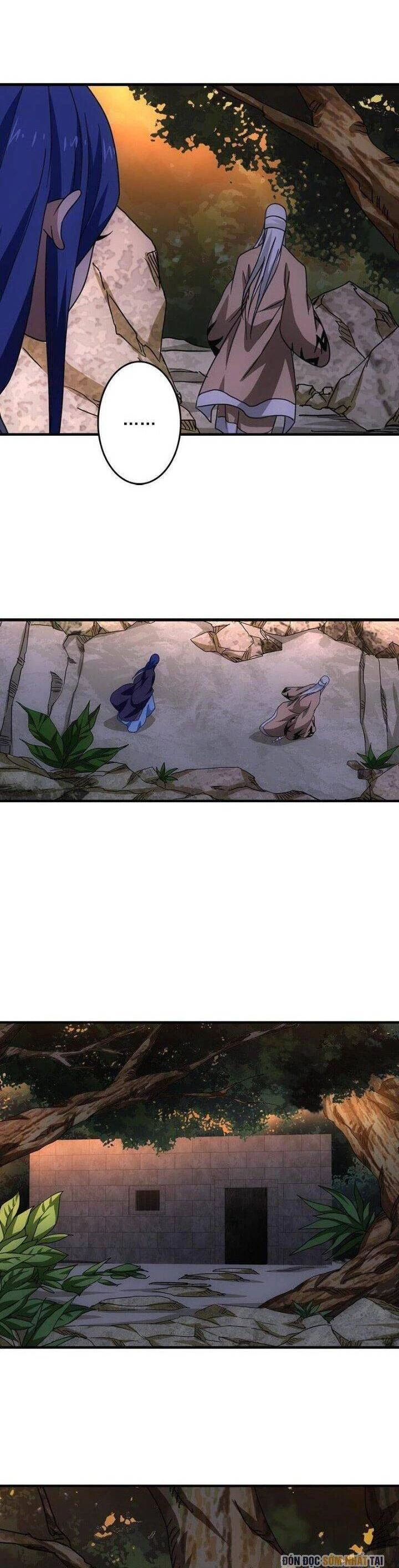 Thiên Long Bát Bộ Webtoon Chapter 25 - Next Chapter 26