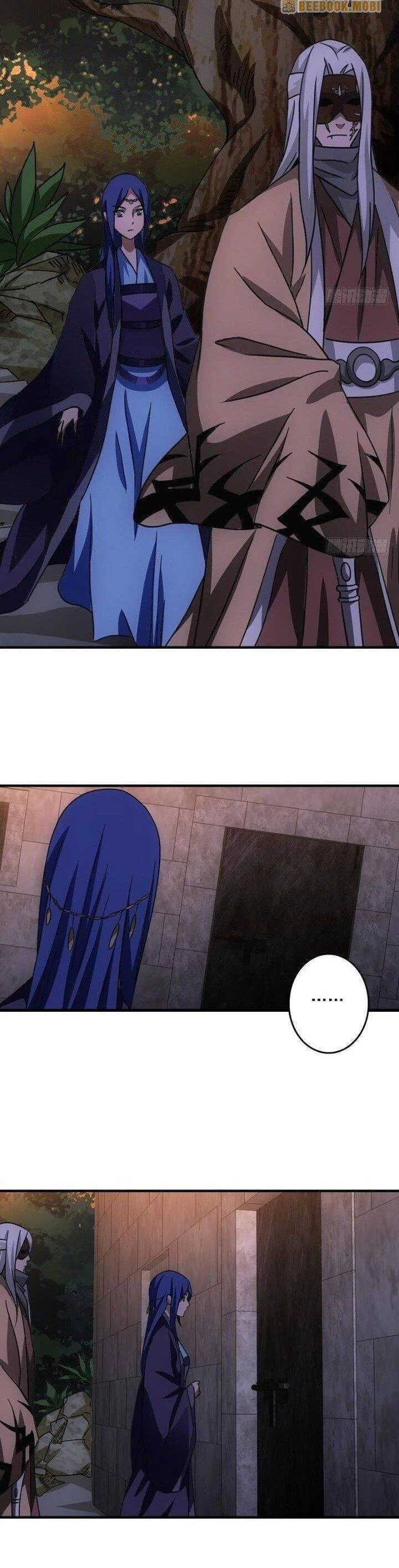 Thiên Long Bát Bộ Webtoon Chapter 25 - Next Chapter 26