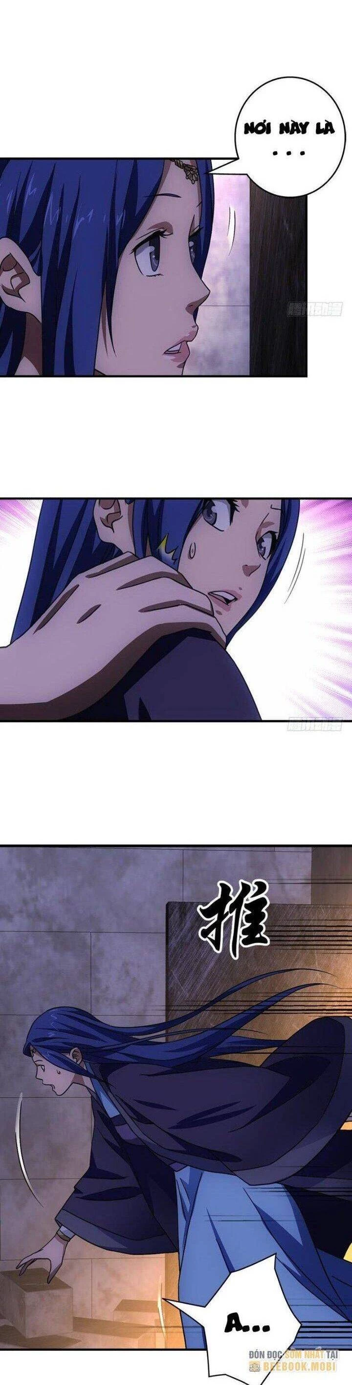 Thiên Long Bát Bộ Webtoon Chapter 25 - Next Chapter 26