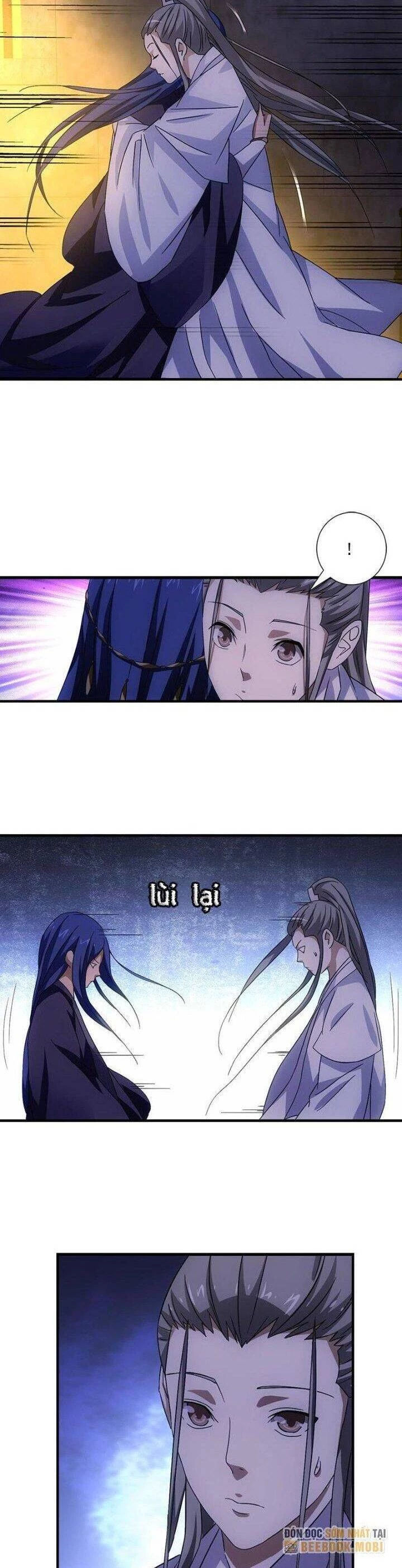 Thiên Long Bát Bộ Webtoon Chapter 25 - Next Chapter 26