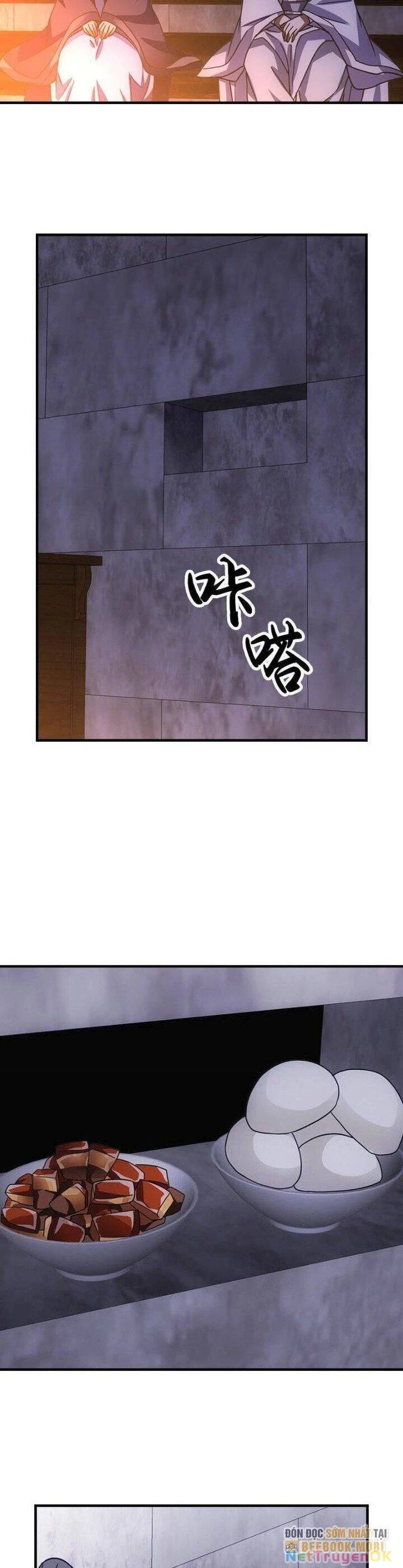 Thiên Long Bát Bộ Webtoon Chapter 25 - Next Chapter 26