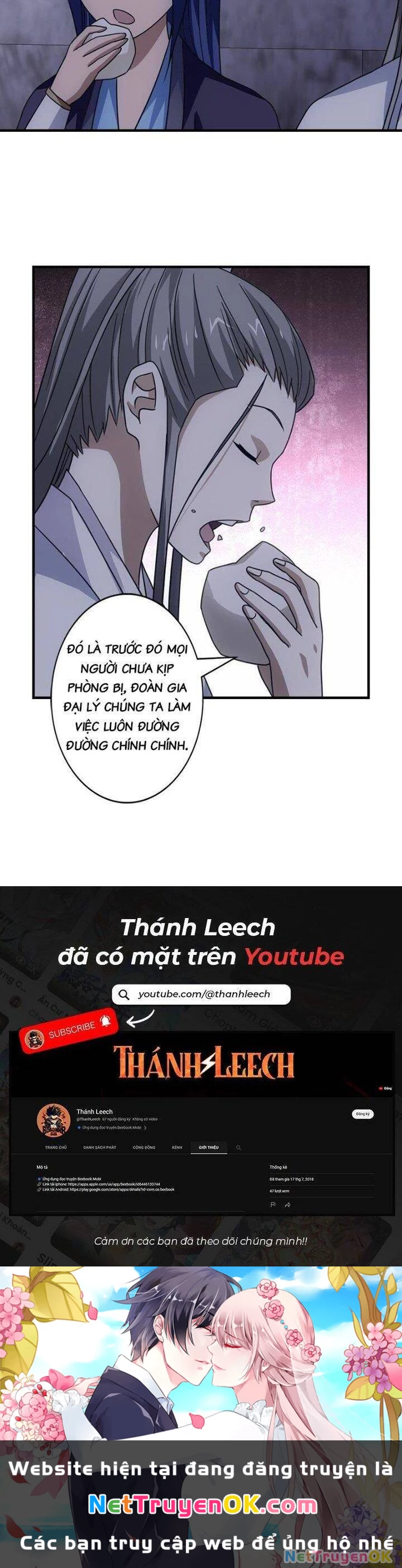 Thiên Long Bát Bộ Webtoon Chapter 25 - Next Chapter 26