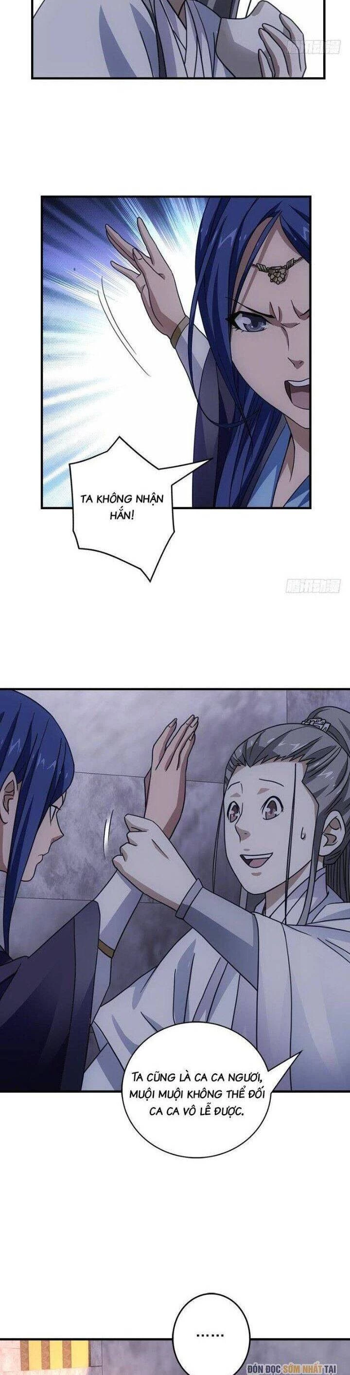 Thiên Long Bát Bộ Webtoon Chapter 26 - Next Chapter 27