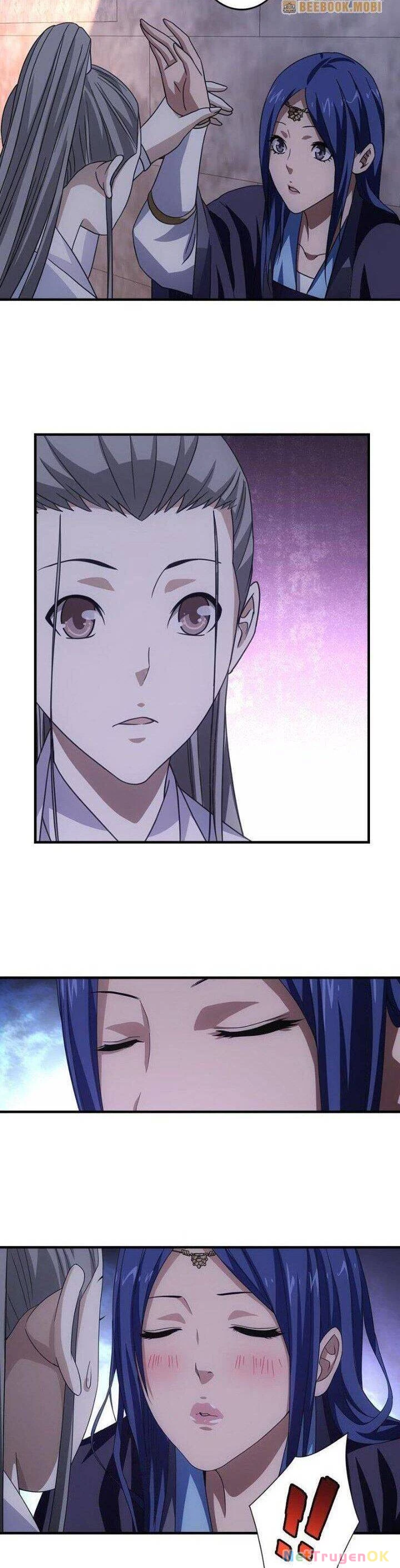 Thiên Long Bát Bộ Webtoon Chapter 26 - Next Chapter 27