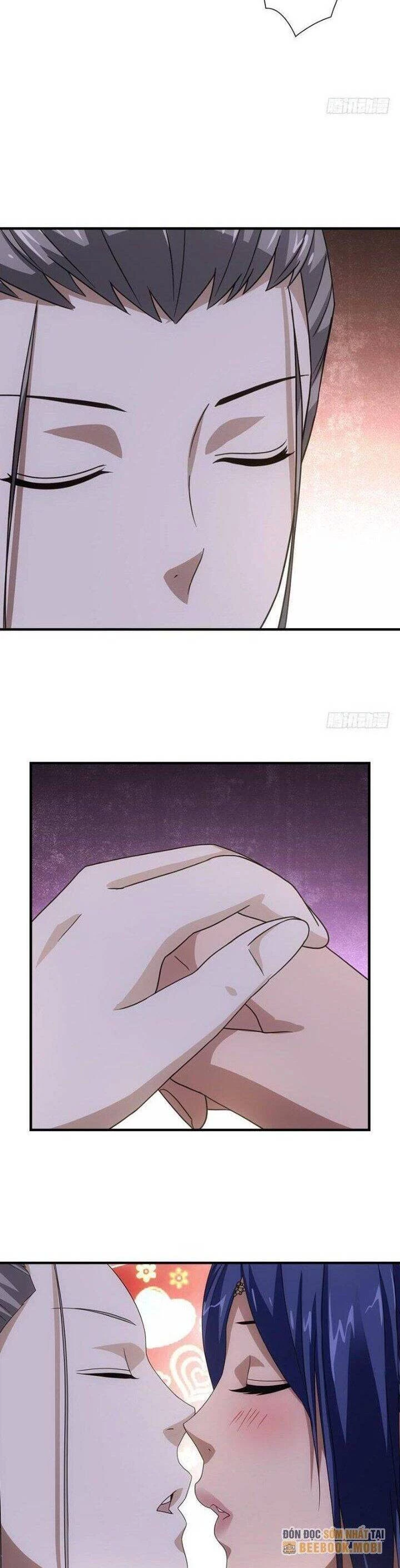 Thiên Long Bát Bộ Webtoon Chapter 26 - Next Chapter 27