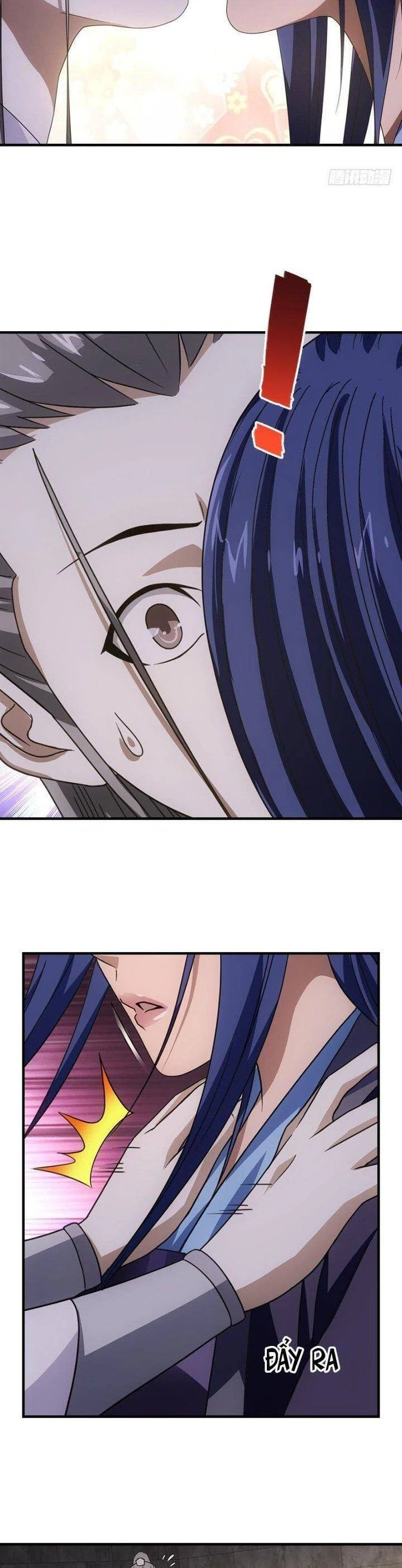 Thiên Long Bát Bộ Webtoon Chapter 26 - Next Chapter 27