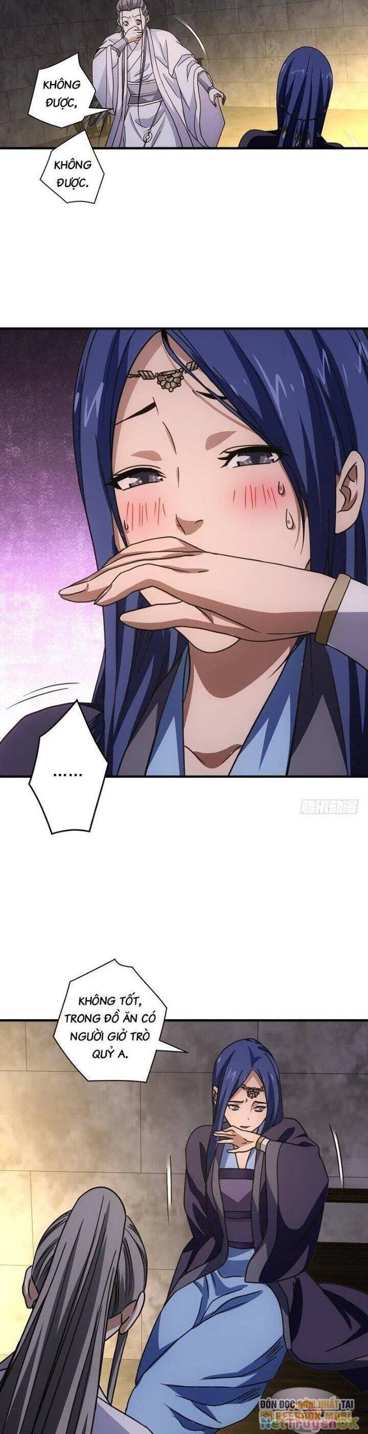 Thiên Long Bát Bộ Webtoon Chapter 26 - Next Chapter 27