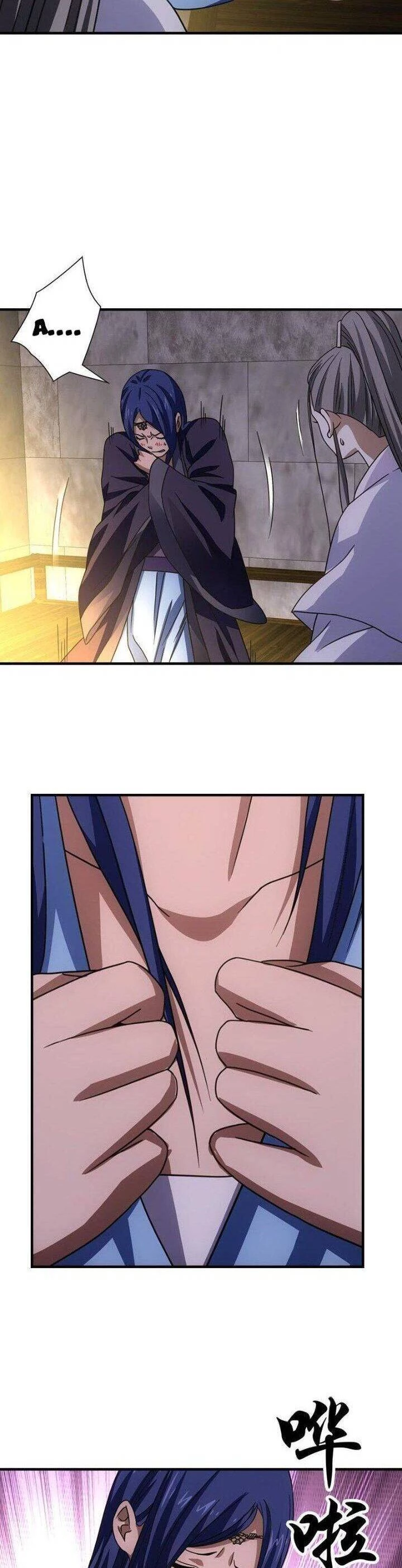 Thiên Long Bát Bộ Webtoon Chapter 26 - Next Chapter 27