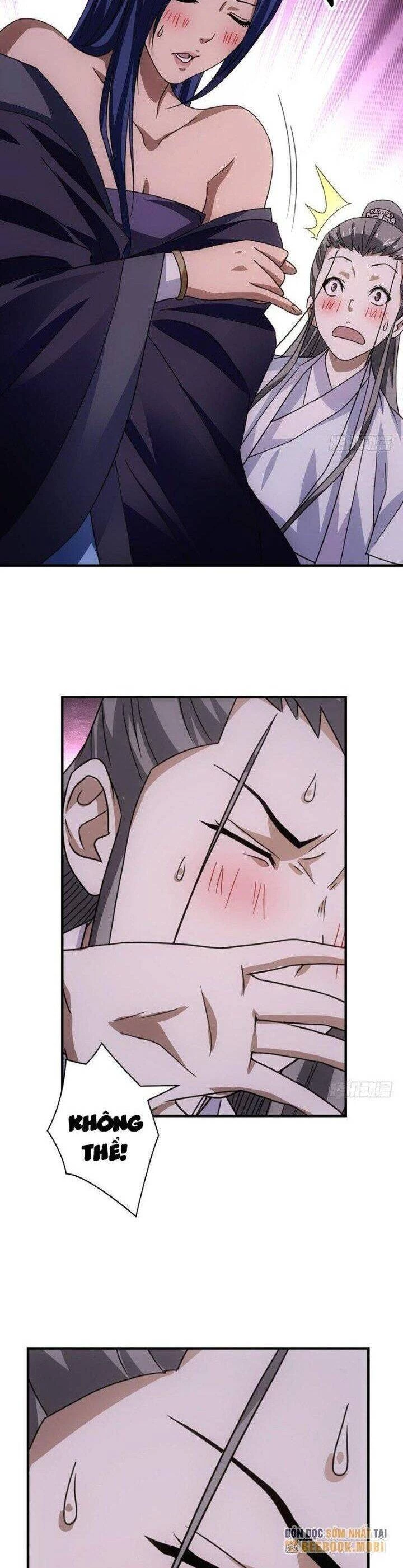 Thiên Long Bát Bộ Webtoon Chapter 26 - Next Chapter 27