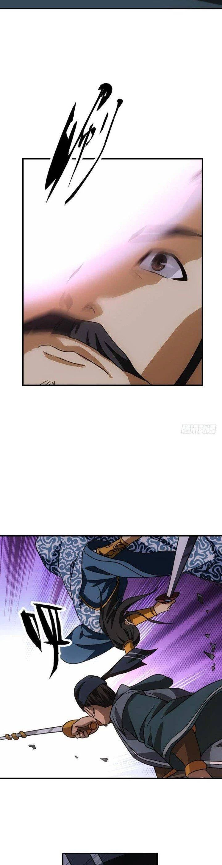 Thiên Long Bát Bộ Webtoon Chapter 27 - Next Chapter 28