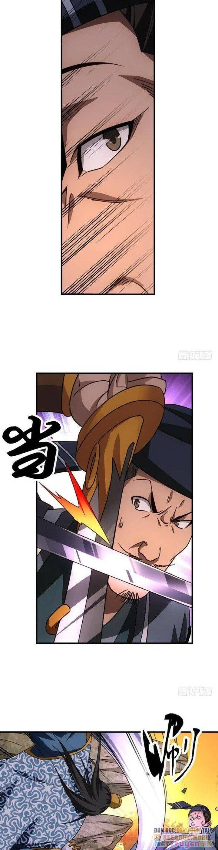 Thiên Long Bát Bộ Webtoon Chapter 27 - Next Chapter 28