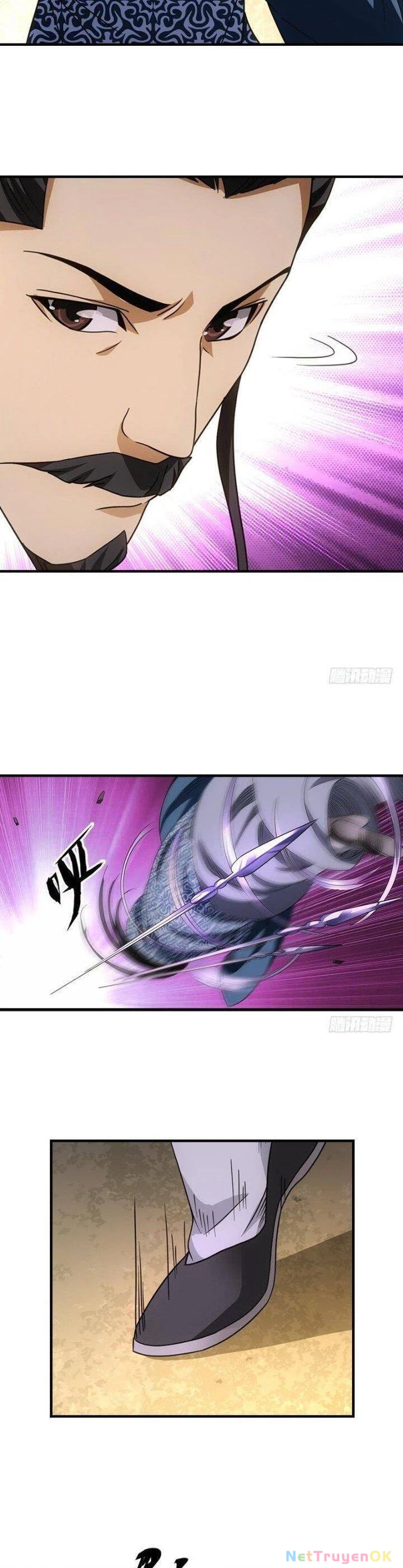 Thiên Long Bát Bộ Webtoon Chapter 27 - Next Chapter 28