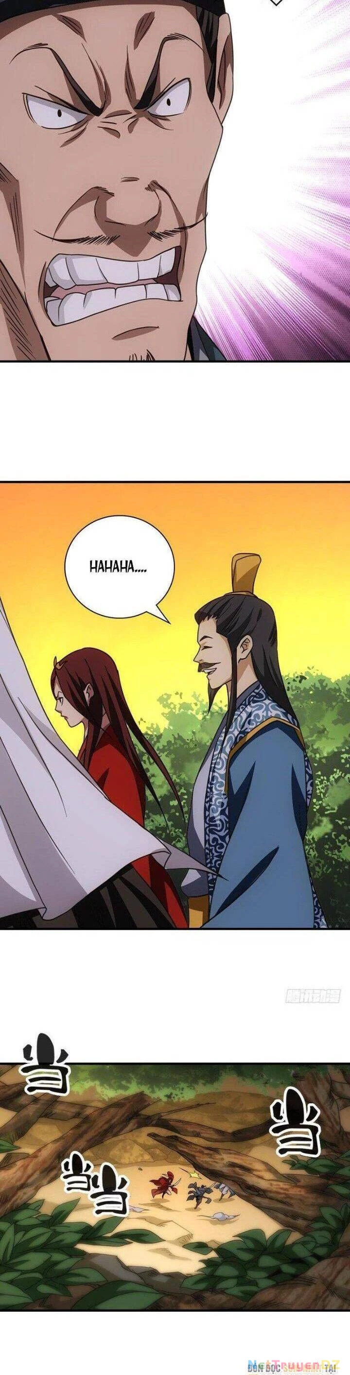 Thiên Long Bát Bộ Webtoon Chapter 28 - Next Chapter 29