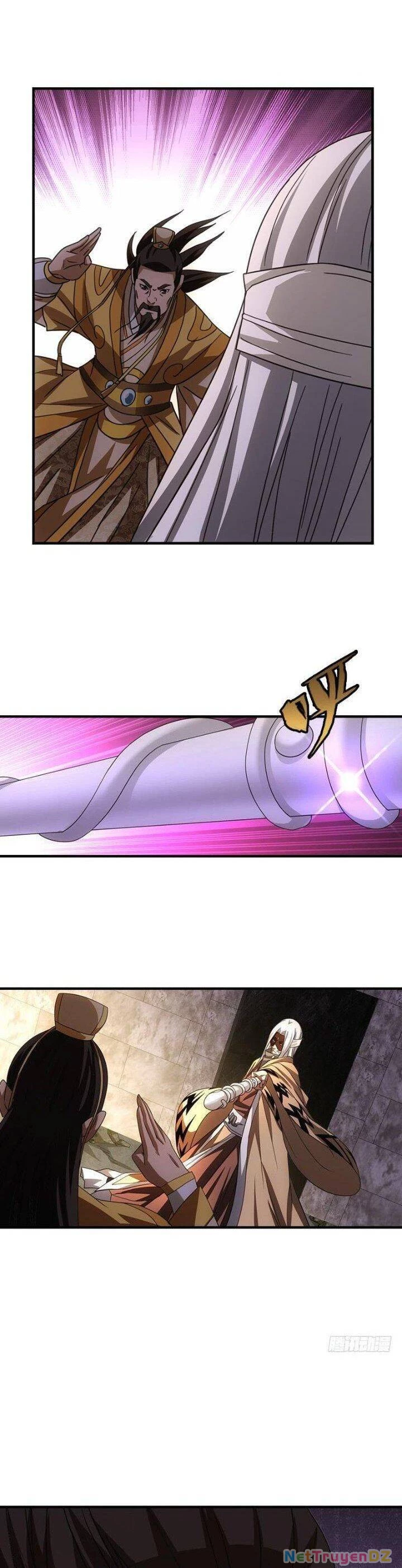 Thiên Long Bát Bộ Webtoon Chapter 28 - Next Chapter 29