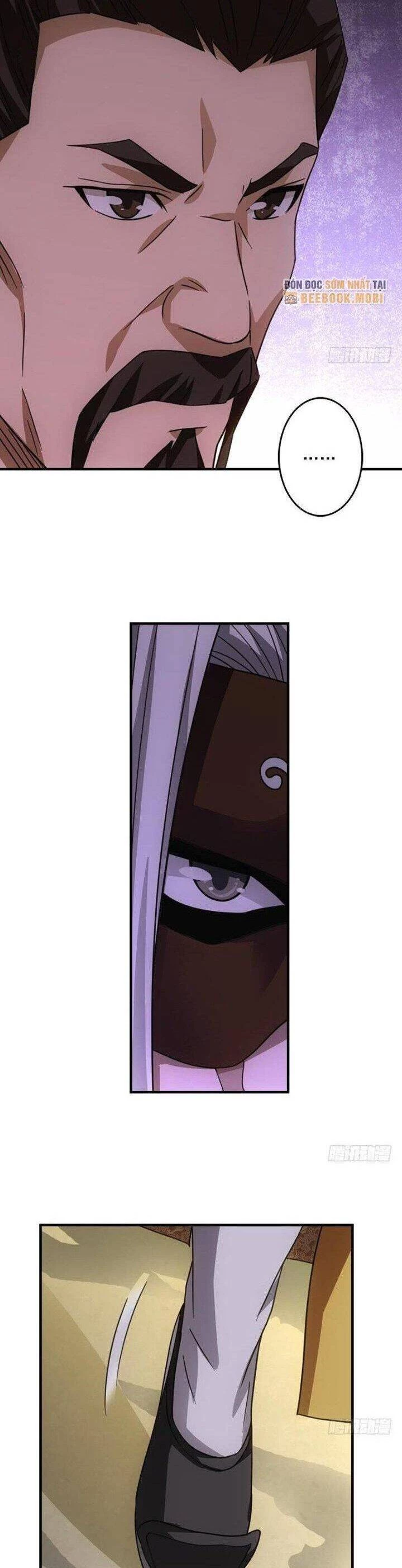 Thiên Long Bát Bộ Webtoon Chapter 28 - Next Chapter 29