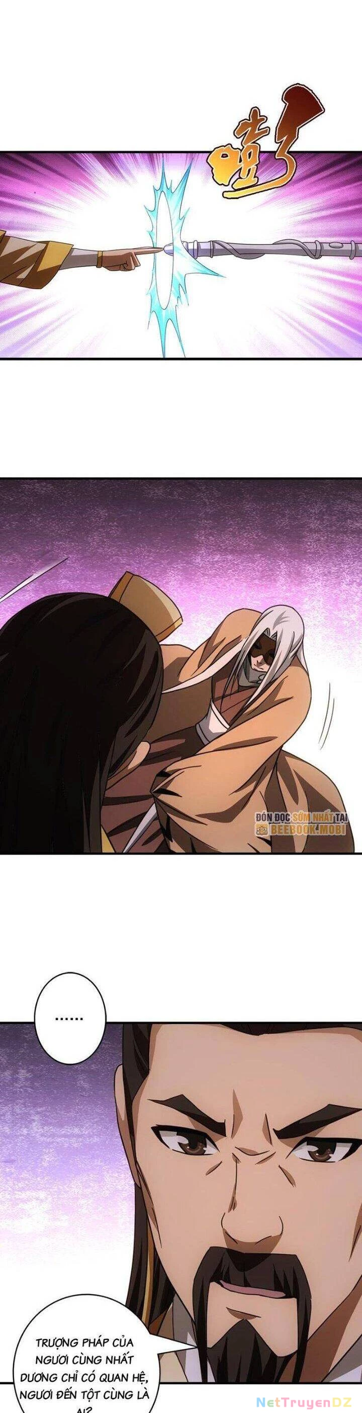 Thiên Long Bát Bộ Webtoon Chapter 28 - Next Chapter 29