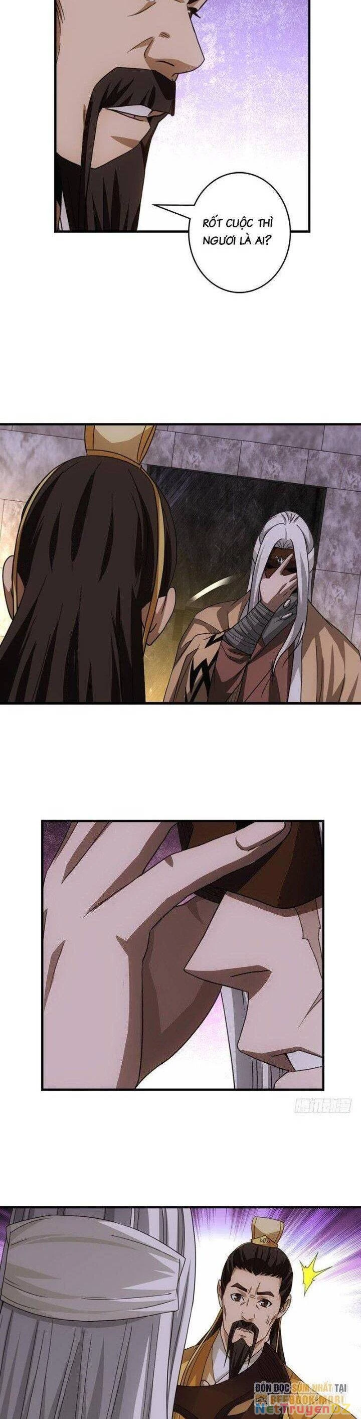 Thiên Long Bát Bộ Webtoon Chapter 29 - Next Chapter 30