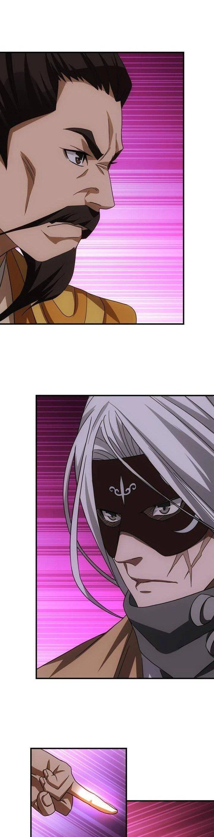 Thiên Long Bát Bộ Webtoon Chapter 29 - Next Chapter 30