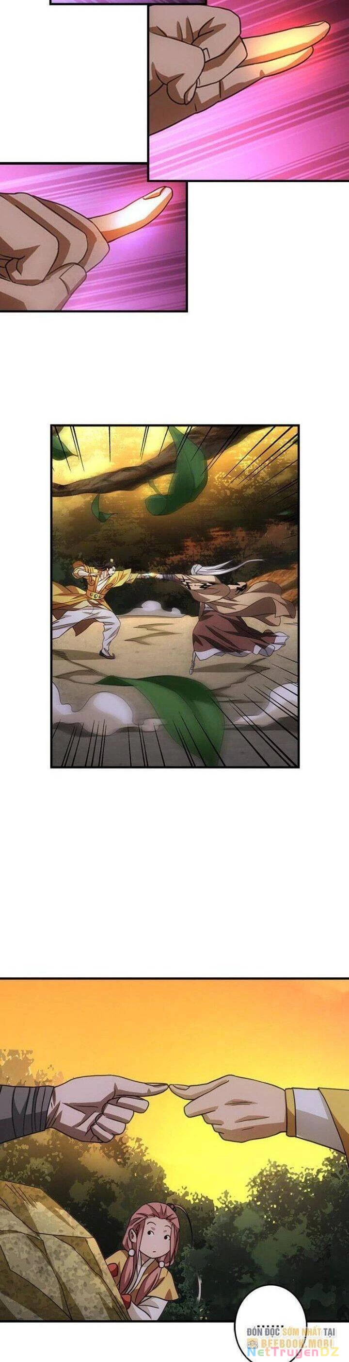 Thiên Long Bát Bộ Webtoon Chapter 29 - Next Chapter 30