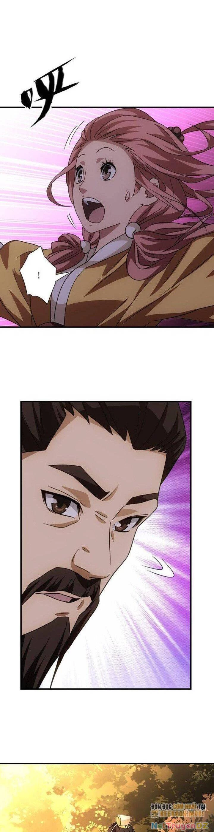 Thiên Long Bát Bộ Webtoon Chapter 29 - Next Chapter 30