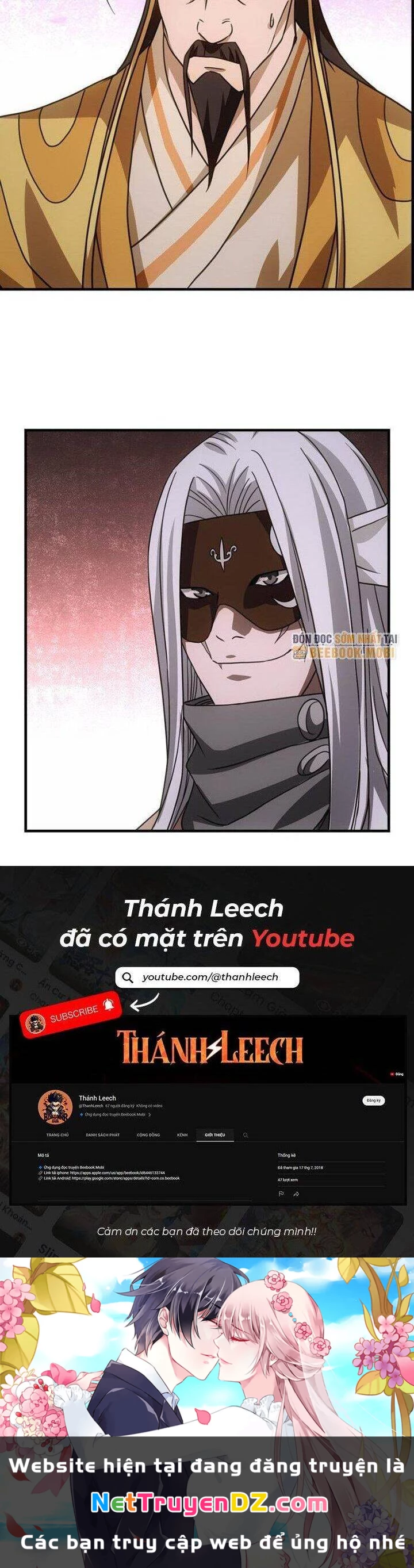 Thiên Long Bát Bộ Webtoon Chapter 29 - Next Chapter 30