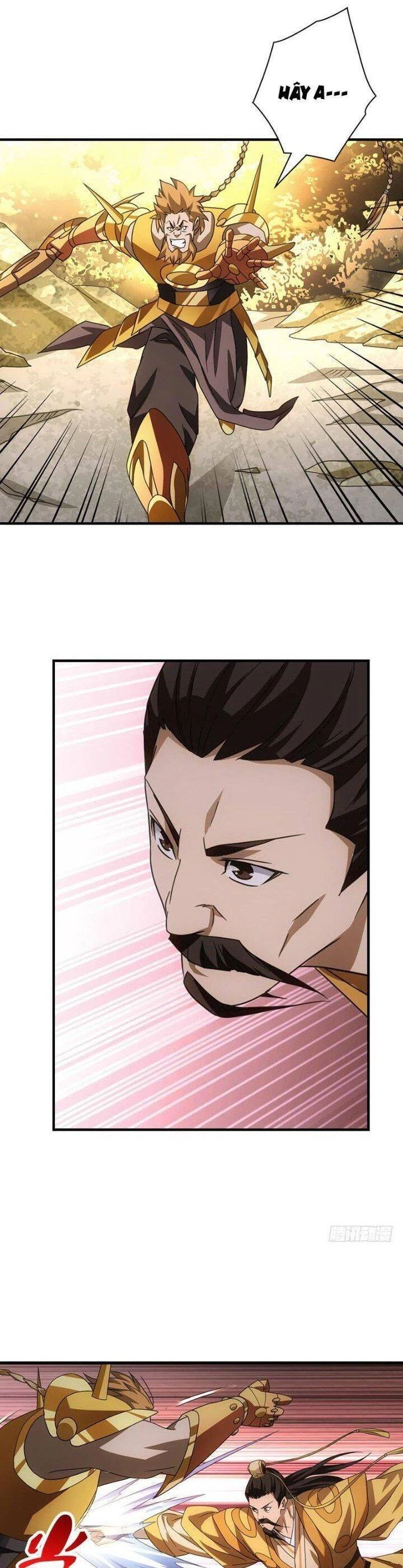 Thiên Long Bát Bộ Webtoon Chapter 30 - Next Chapter 31