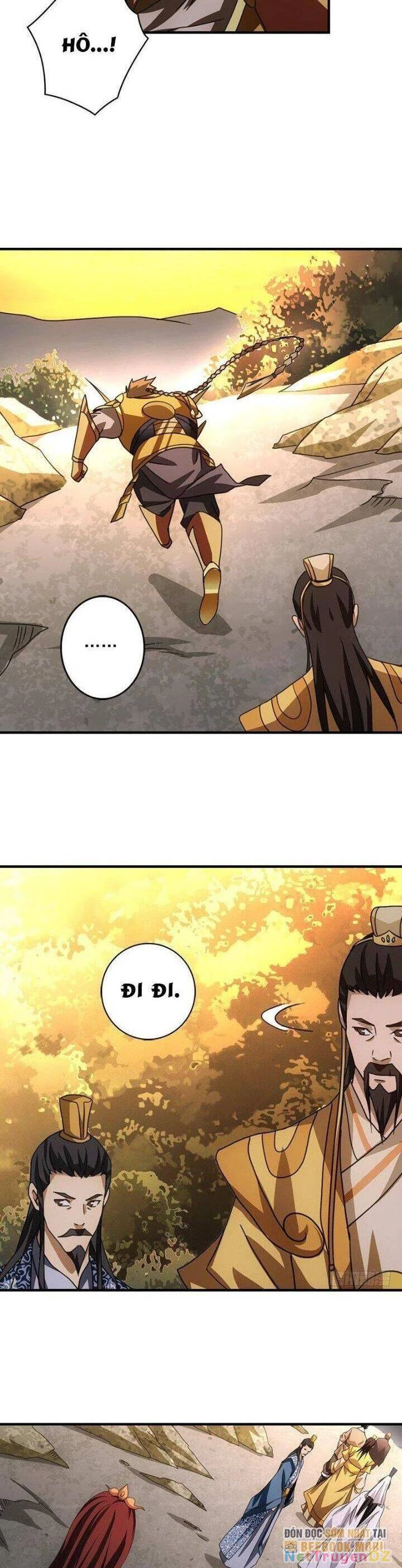 Thiên Long Bát Bộ Webtoon Chapter 30 - Next Chapter 31