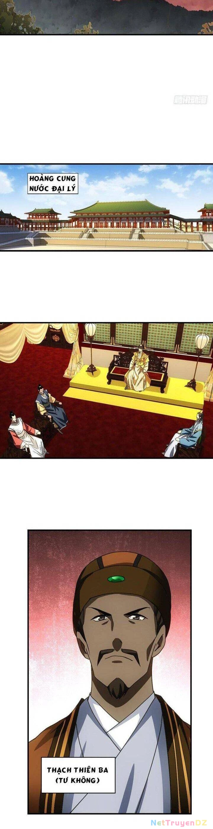 Thiên Long Bát Bộ Webtoon Chapter 30 - Next Chapter 31