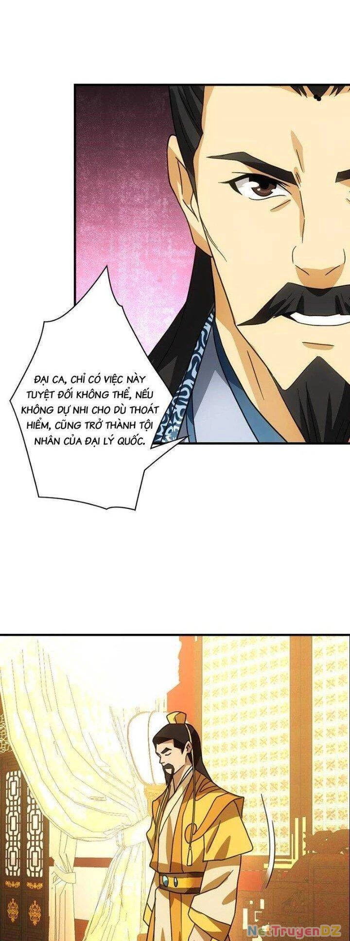 Thiên Long Bát Bộ Webtoon Chapter 30 - Next Chapter 31