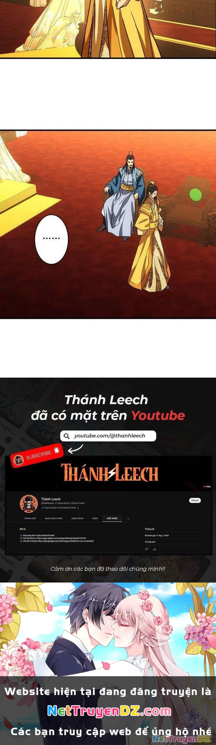 Thiên Long Bát Bộ Webtoon Chapter 30 - Next Chapter 31