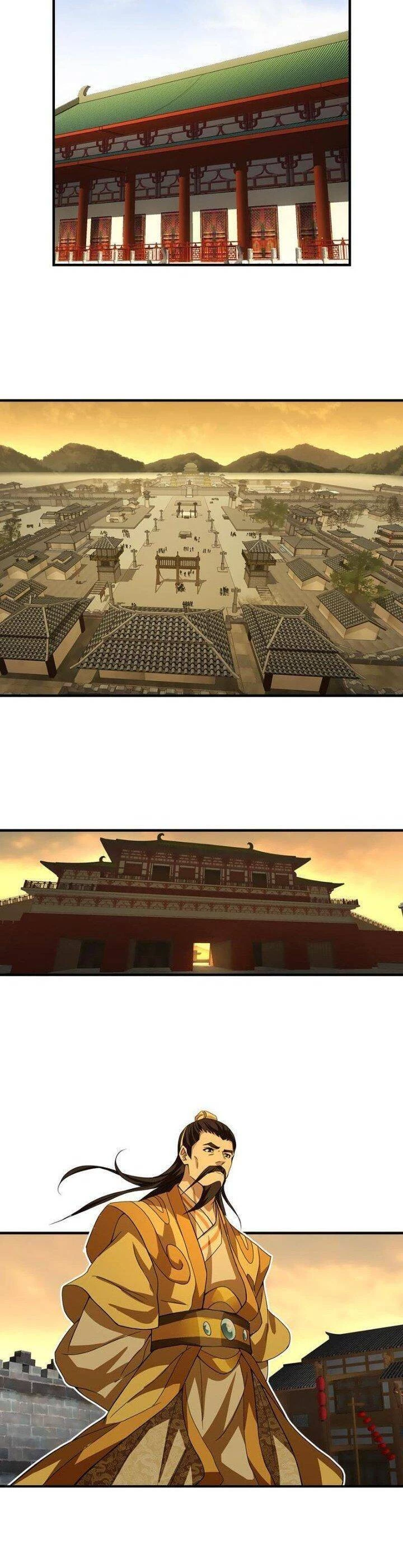 Thiên Long Bát Bộ Webtoon Chapter 31 - Next Chapter 32