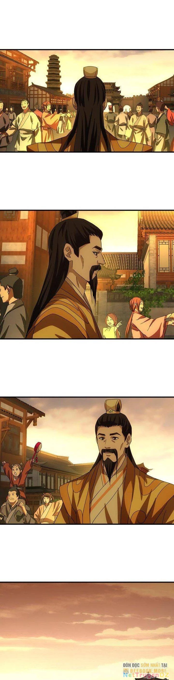 Thiên Long Bát Bộ Webtoon Chapter 31 - Next Chapter 32