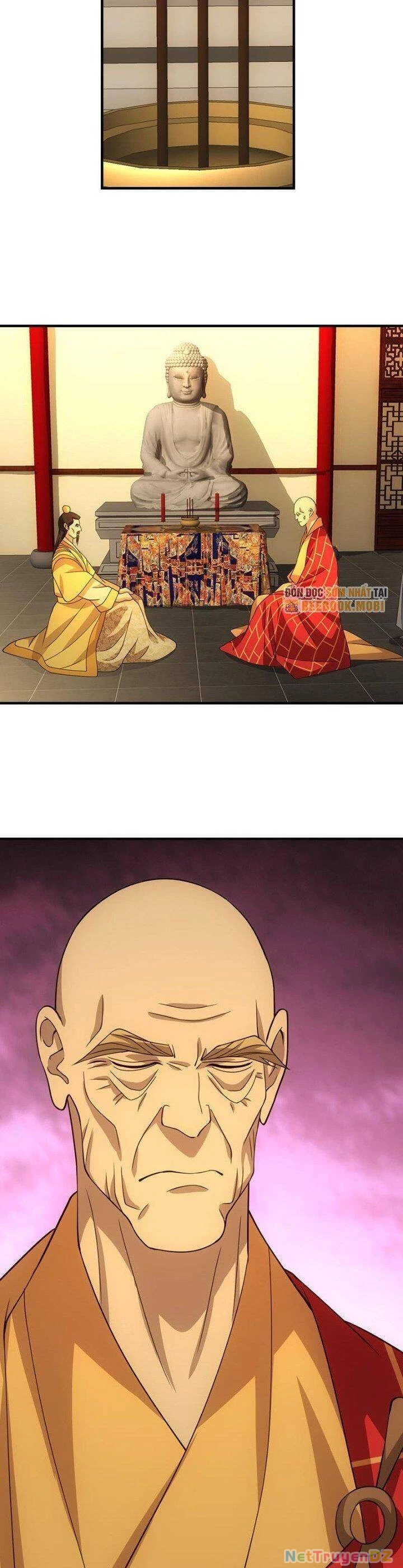 Thiên Long Bát Bộ Webtoon Chapter 31 - Next Chapter 32