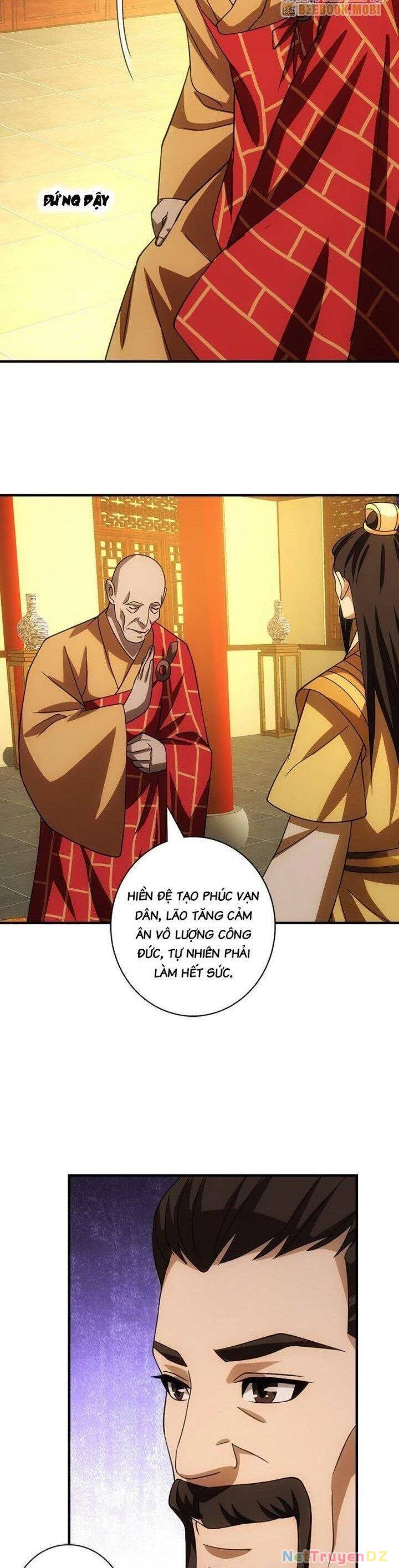 Thiên Long Bát Bộ Webtoon Chapter 32 - Next Chapter 33