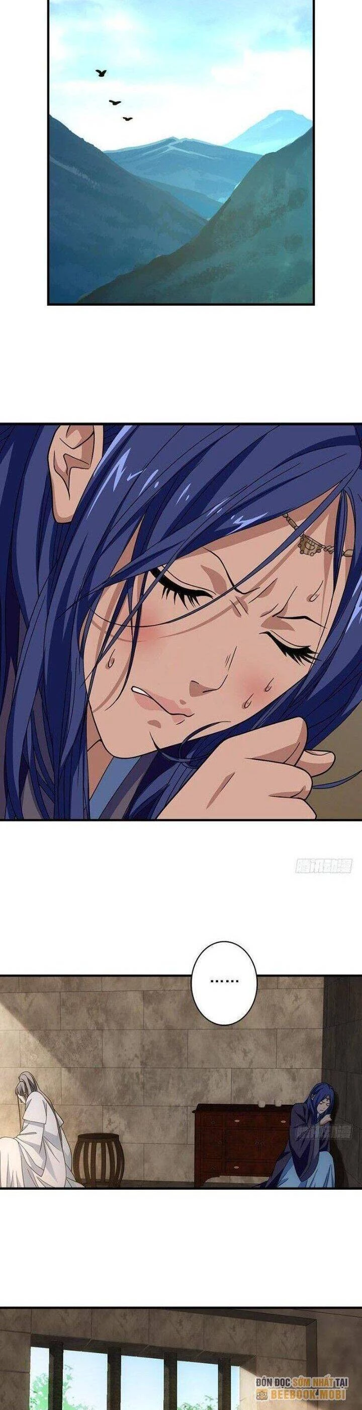 Thiên Long Bát Bộ Webtoon Chapter 32 - Next Chapter 33