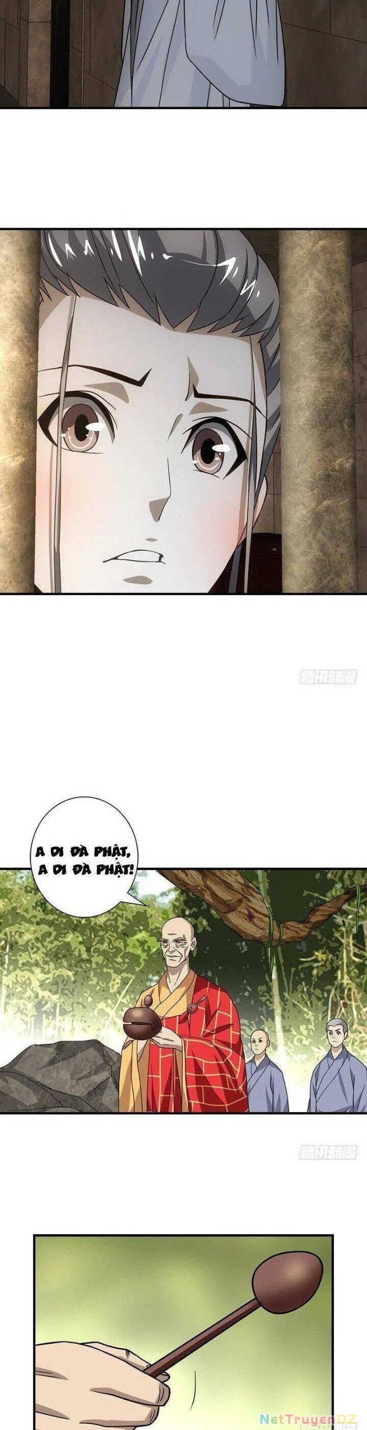 Thiên Long Bát Bộ Webtoon Chapter 32 - Next Chapter 33