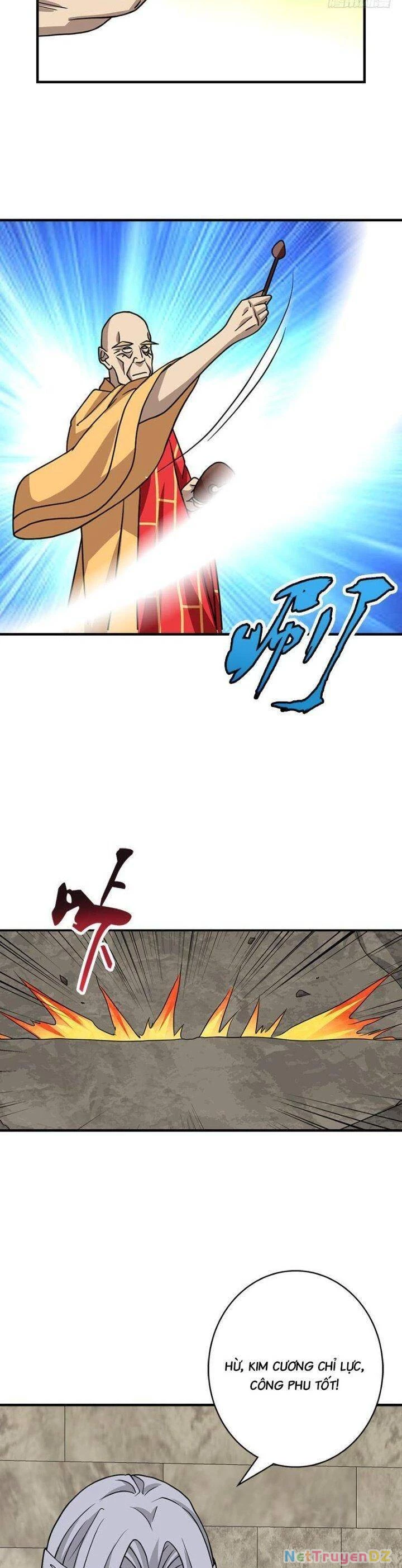 Thiên Long Bát Bộ Webtoon Chapter 32 - Next Chapter 33