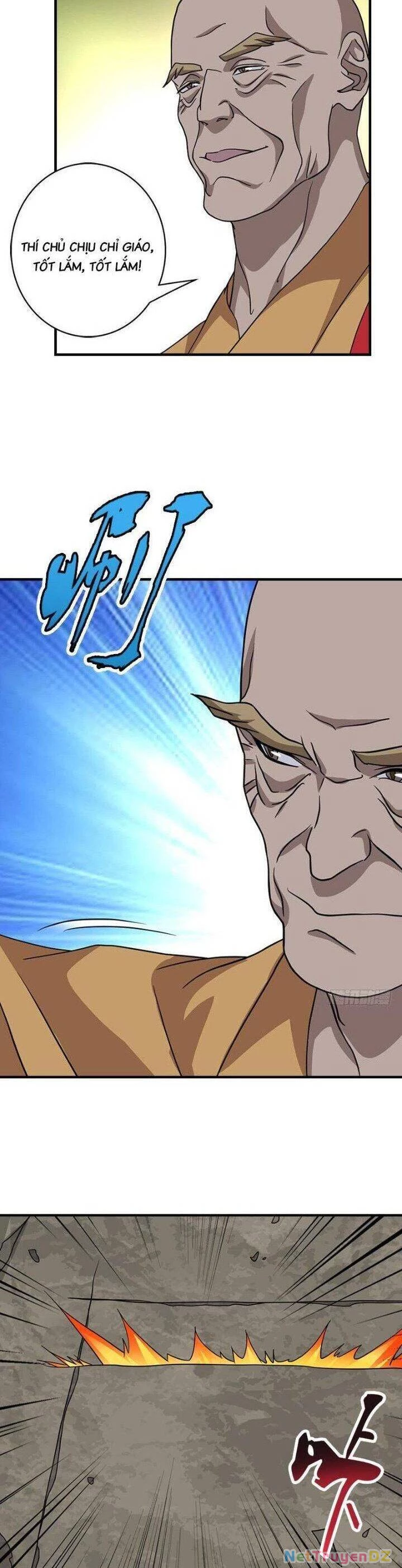 Thiên Long Bát Bộ Webtoon Chapter 32 - Next Chapter 33