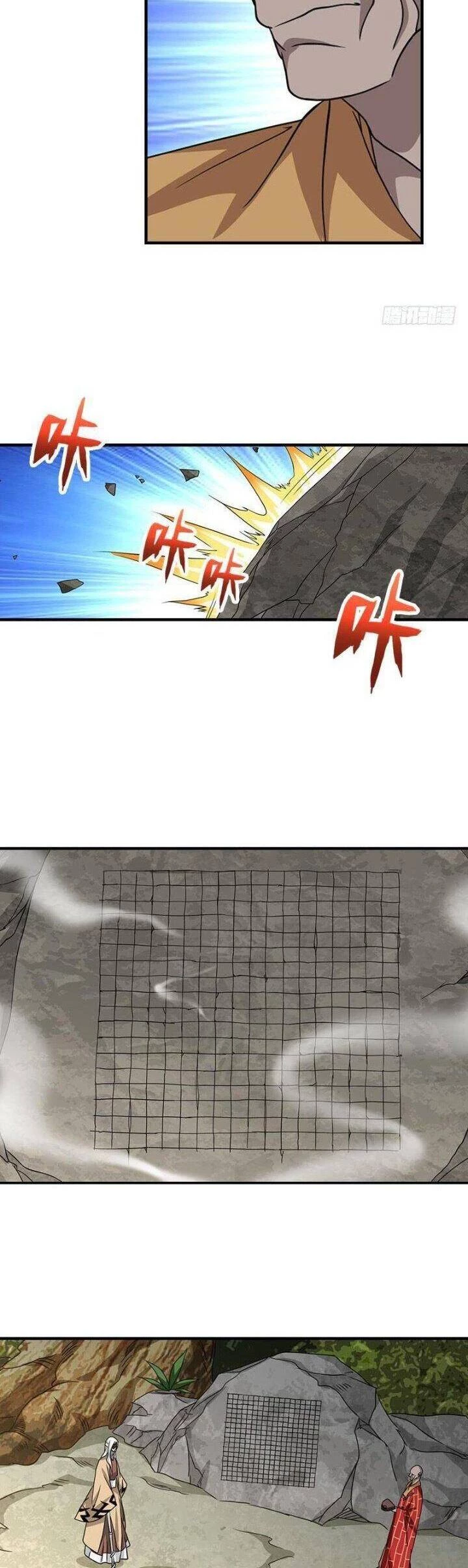 Thiên Long Bát Bộ Webtoon Chapter 32 - Next Chapter 33