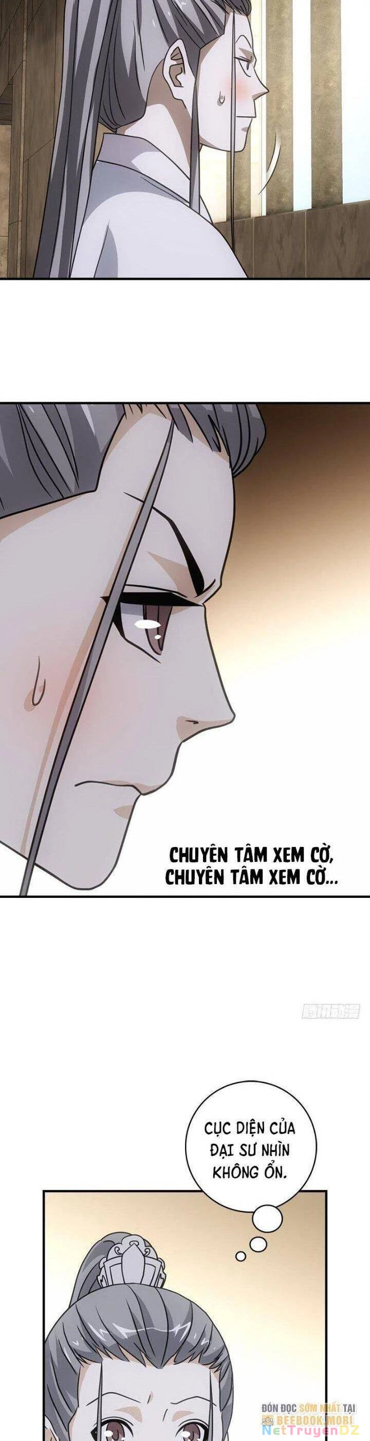 Thiên Long Bát Bộ Webtoon Chapter 33 - Next Chapter 34