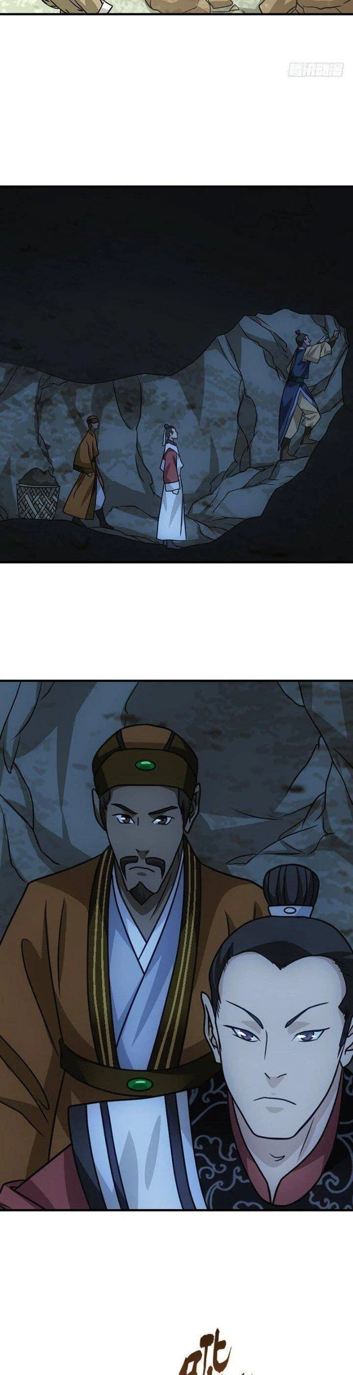 Thiên Long Bát Bộ Webtoon Chapter 34 - Next Chapter 35